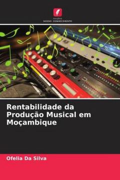 portada Rentabilidade da Produção Musical em Moçambique