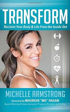 portada Transform: Reclaim Your Body & Life From the Inside Out