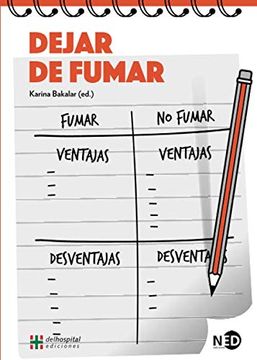 portada Dejar de Fumar (in Spanish)