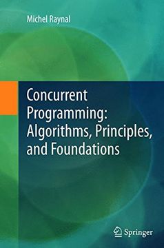 portada Concurrent Programming: Algorithms, Principles, and Foundations