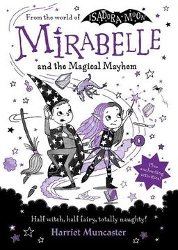 portada Mirabelle and the Magical Mayhem (in English)