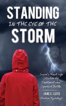 portada Standing In The Eye Of The Storm