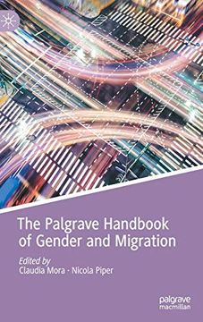 portada The Palgrave Handbook of Gender and Migration 