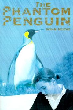 portada the phantom penguin (in English)