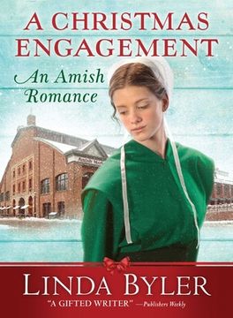 portada Lizzie'S Christmas Play: An Amish Romance (in English)