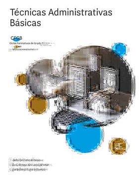 portada Fgb Tecnicas Administrativas Basicas ed 2022