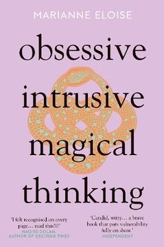 portada Obsessive, Intrusive, Magical Thinking (in English)