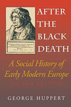 portada After the Black Death: A Social History of Early Modern Europe (Interdisciplinary Studies in History) 