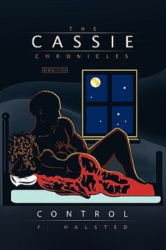 portada the cassie chronicles (in English)