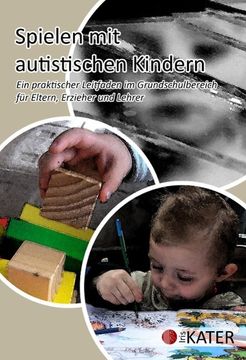 portada Spielen mit Autistischen Kindern (en Alemán)