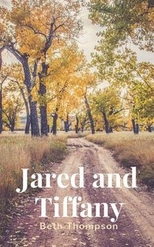 portada Jared and Tiffany (in English)