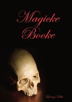portada Magicke Booke