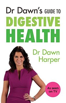 portada Dr Dawn's Guide to Digestive Health (Comprehensive Health 5)