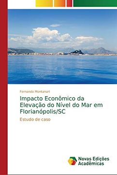 portada Impacto Econômico da Elevação do Nível do mar em Florianópolis