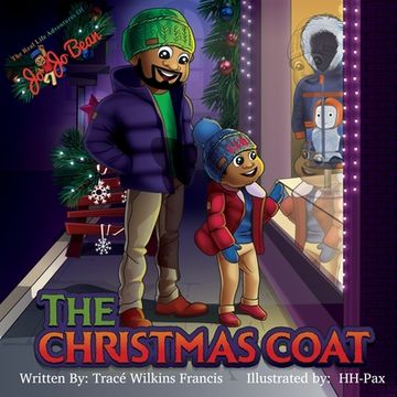 portada The Christmas Coat (in English)