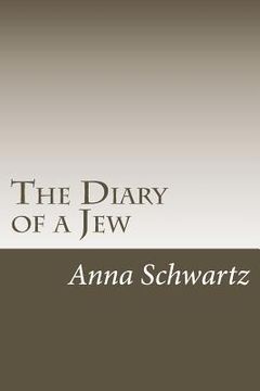 portada The Diary of a Jew (en Inglés)