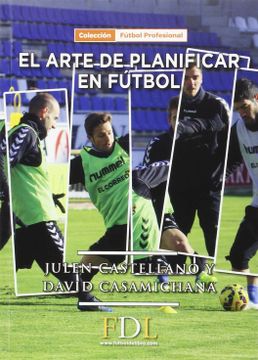 portada El Arte de Planificar en Fútbol (in Spanish)