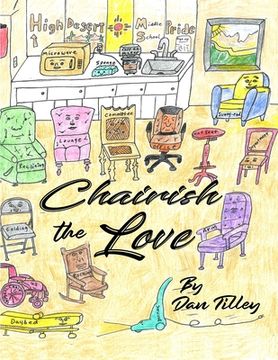 portada Chairish The Love (in English)