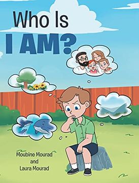 portada Who is i am? (en Inglés)