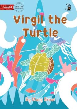 portada Virgil the Turtle - Our Yarning (en Inglés)