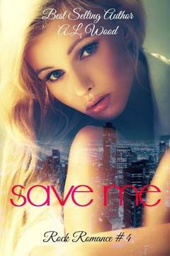 portada Save Me (en Inglés)