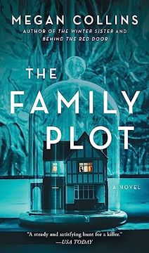 portada The Family Plot: A Novel (en Inglés)
