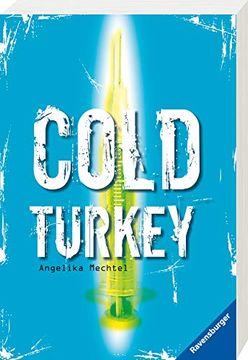 portada Cold Turkey: Die Drogenkarriere des Andreas b. (en Alemán)