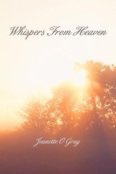 portada whispers from heaven