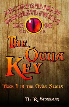 portada The Ouija Key (en Inglés)