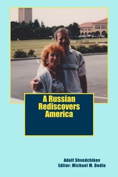 portada a russian rediscovers america (en Inglés)