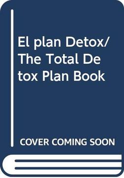 portada El Plan Detox (in Spanish)