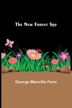 portada The New Forest Spy 