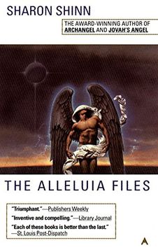 portada The Alleluia Files (en Inglés)