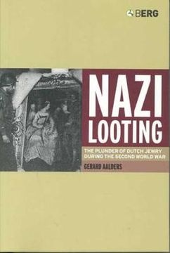 portada Nazi Looting: The Plunder of Dutch Jewry During the Second World War