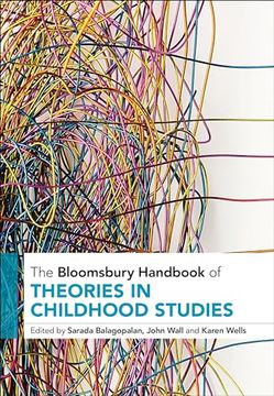 portada The Bloomsbury Handbook of Theories in Childhood Studies (en Inglés)