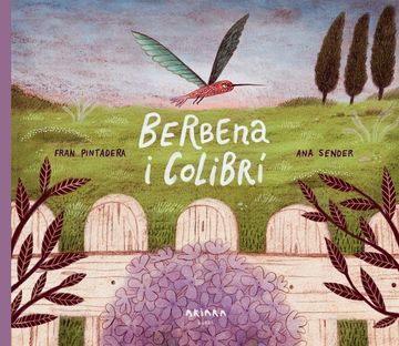 portada BERBENA I COLIBRI (in Catalá)