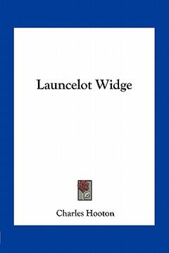 portada launcelot widge (in English)