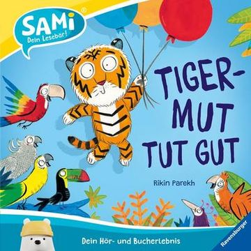 portada Sami - Tigermut tut gut (in German)