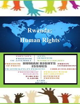 portada Rwanda: Human Rights (en Inglés)