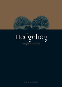 portada Hedgehog (in English)