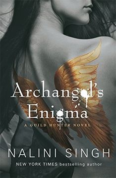 portada Archangel's Enigma: Book 8 (The Guild Hunter Series)