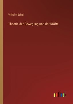 portada Theorie der Bewegung und der Kräfte (en Alemán)