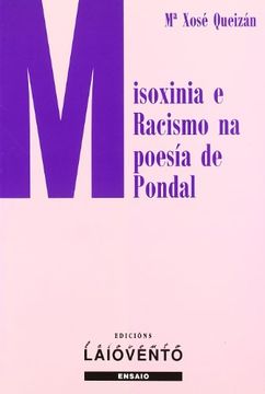 portada Misoxinia E Racismo Na Poesia de Pondal. (Laiovento). en saio Nº 108 (Edicións Laiovento)
