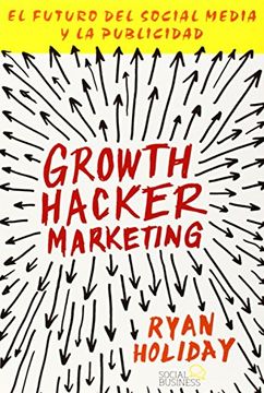 portada Growth Hacher Marketing