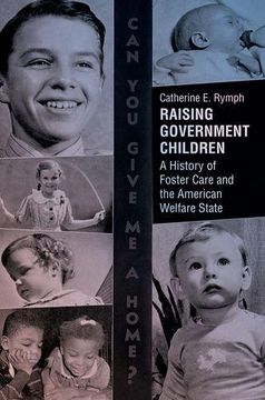 portada RAISING GOVERNMENT CHILDREN -P (in English)