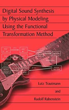 portada Digital Sound Synthesis by Physical Modeling Using the Functional Transformation Method (in English)