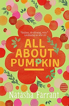 portada All About Pumpkin: The Diaries of Bluebell Gadsby (A Bluebell Gadsby Book)