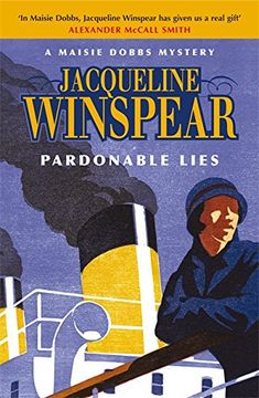 portada Pardonable Lies (Maisie Dobbs Mystery 3)
