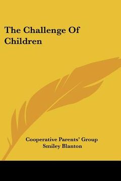 portada the challenge of children