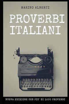 portada Proverbi Italiani (en Italiano)
